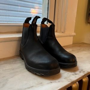 Blundstone #558 Black Boot US 8.5 Women
